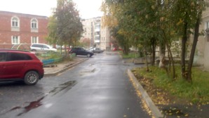 Двор Ленина 43