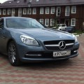 Мерседес SLK