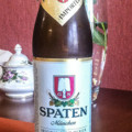 Немецкое пиво SPATEN
