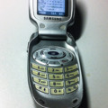 Samsung SGH-T100